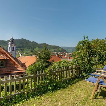 Pension Altes Rathaus Dürnstein Екстериор снимка