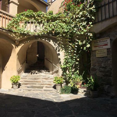 Pension Altes Rathaus Dürnstein Екстериор снимка