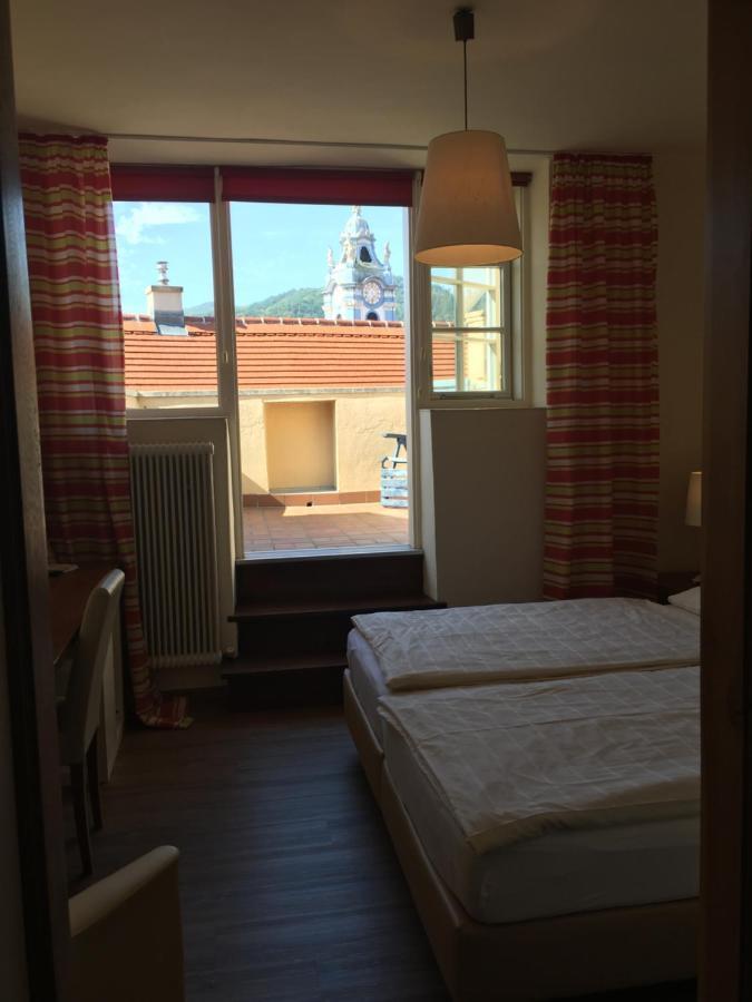 Pension Altes Rathaus Dürnstein Екстериор снимка