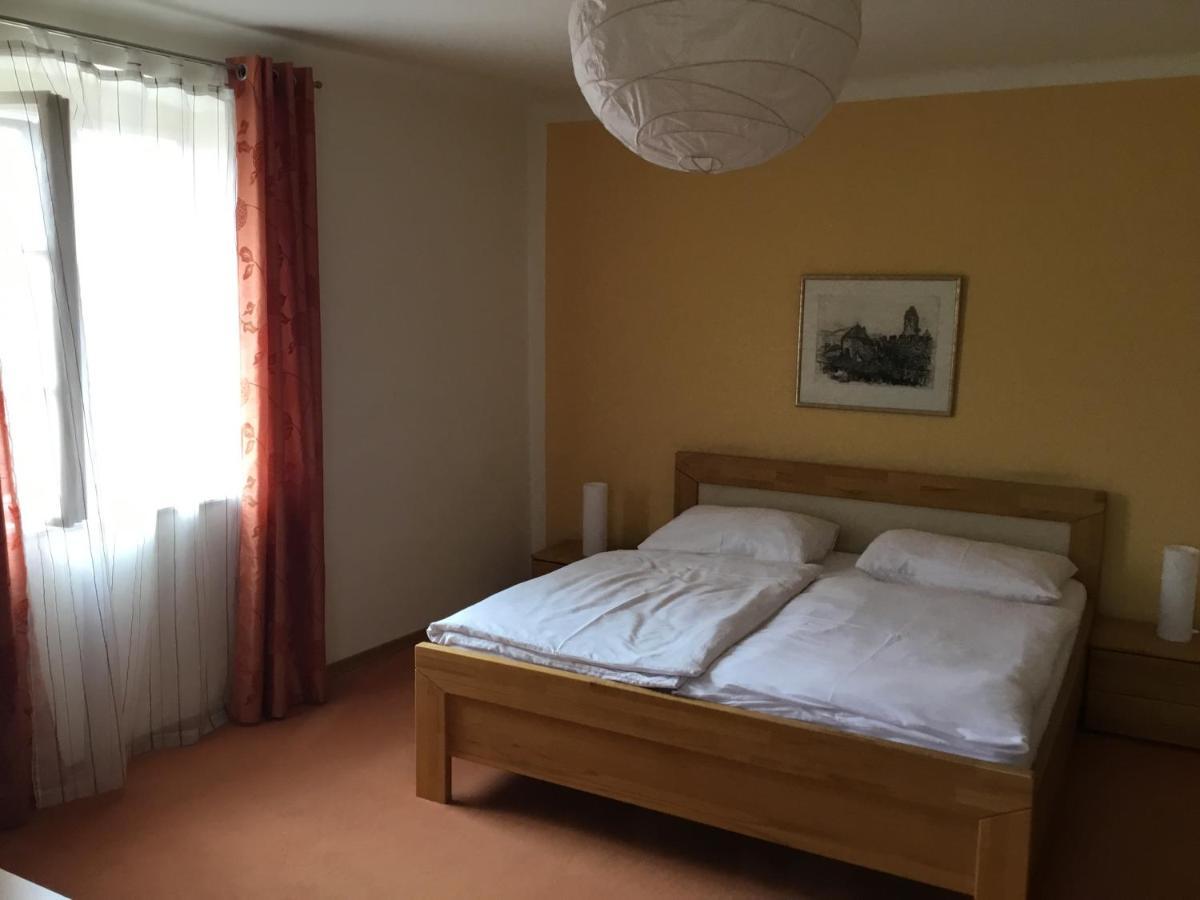 Pension Altes Rathaus Dürnstein Екстериор снимка