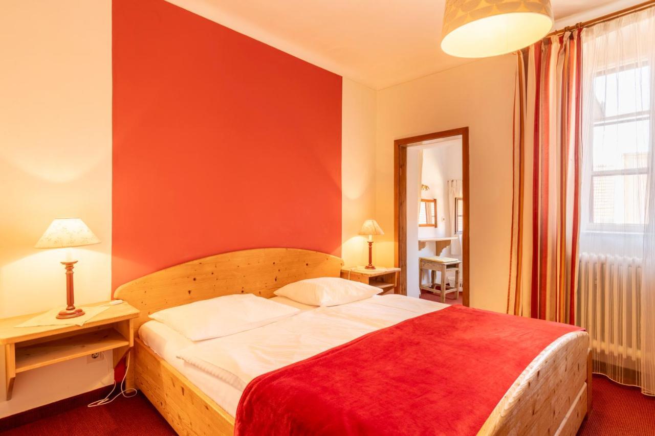 Pension Altes Rathaus Dürnstein Екстериор снимка