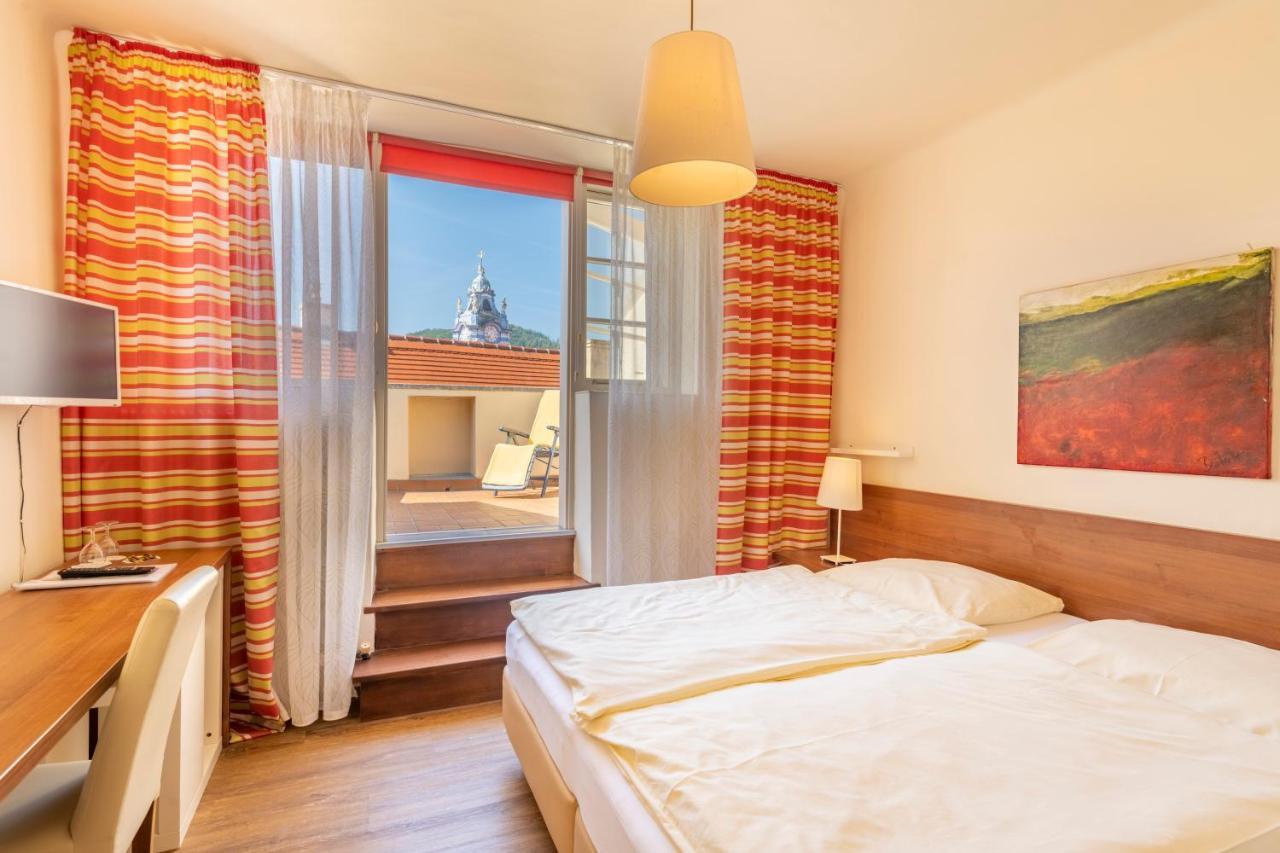 Pension Altes Rathaus Dürnstein Екстериор снимка